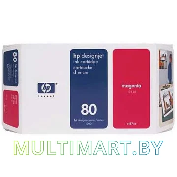 Картридж HP 80 (C4892A)